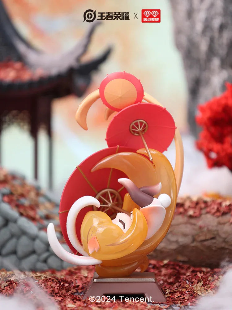 Xia Gu Feng Ya Ji Series Mystery Box Honor of Kings Random One ACG Go Anime www.acg-go.com Arli, Honor of Kings, Lady Zhen, Mystery Box, Shi, Sun Bin, Yaria, Zhuangzi