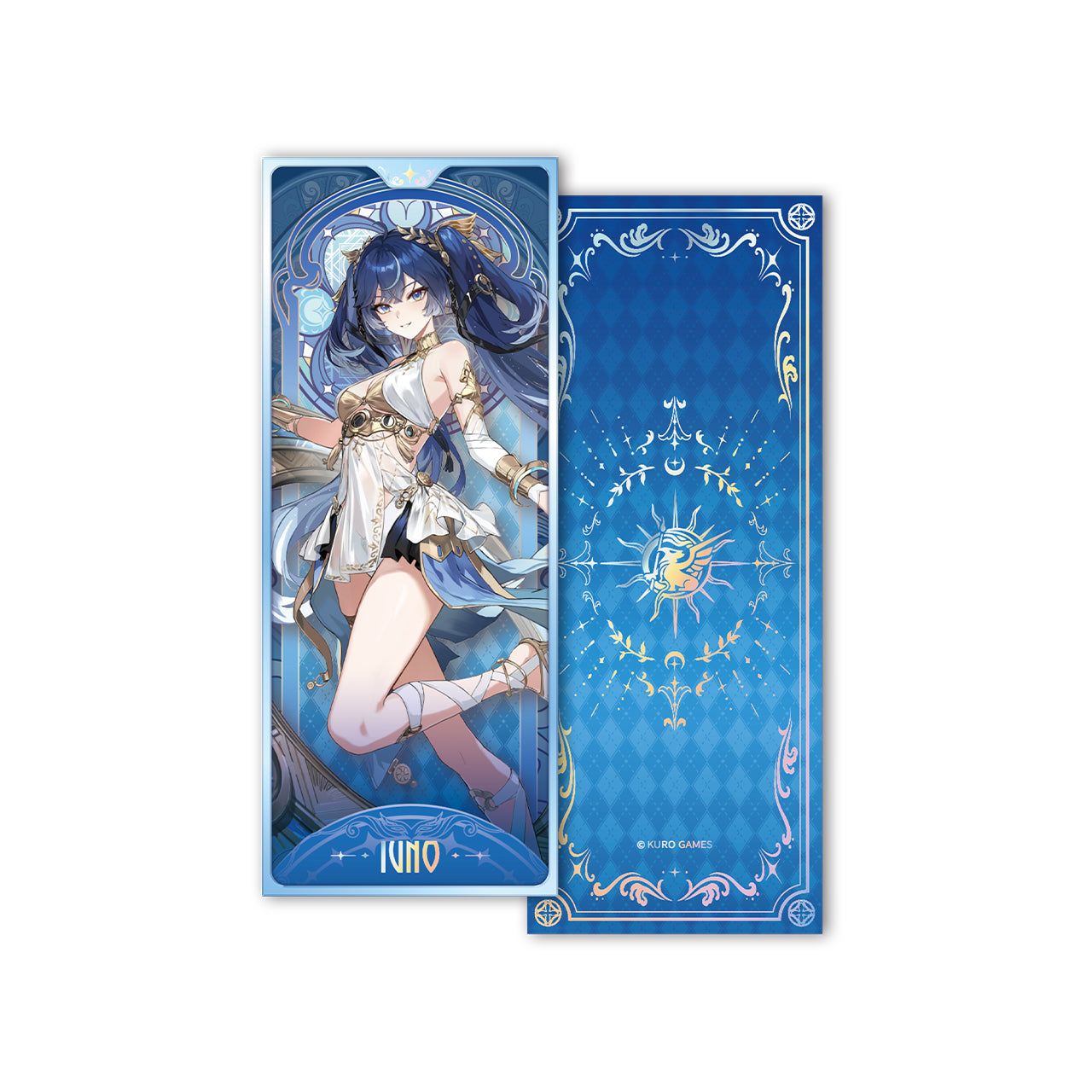 Arcane Reflections Series Collection Card (Augusta, Iuno)