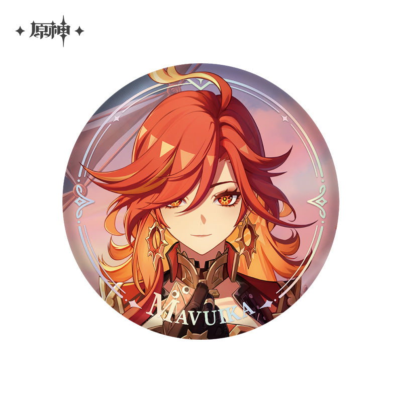 Character PV Series Badge Natlan