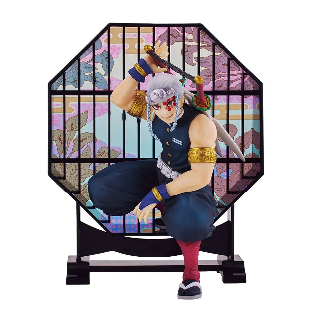 Ichiban Kuji Demon Slayer: Kimetsu no Yaiba Demon Resolution The Third Random One / PCRR ACG Go Anime www.acg-go.com Ichiban Kuji, Inosuke Hashibira, Kuji, Tengen Uzui