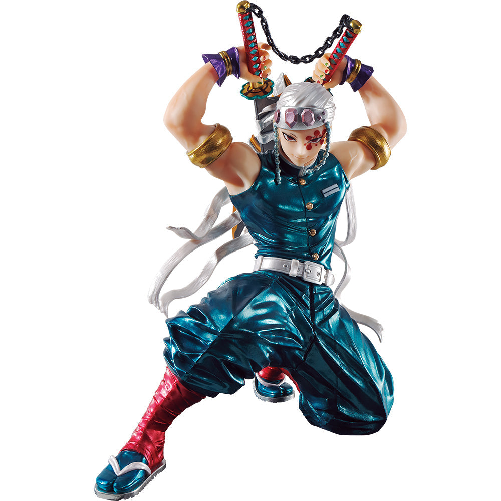 ichiban kuji demon slayer tengen uzui is here ACG GO