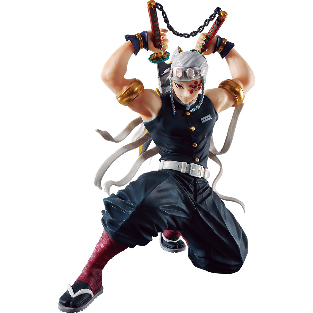 ichiban kuji demon slayer tengen uzui is here ACG GO