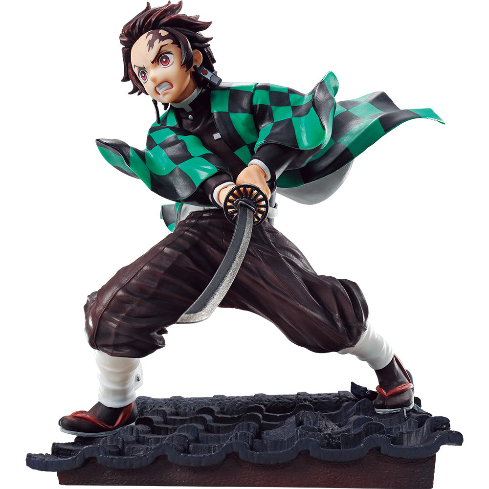 ichiban kuji demon slayer tengen uzui is here ACG GO