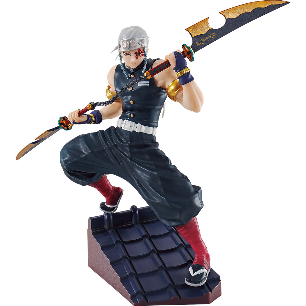 ichiban kuji demon slayer tengen uzui is here ACG GO