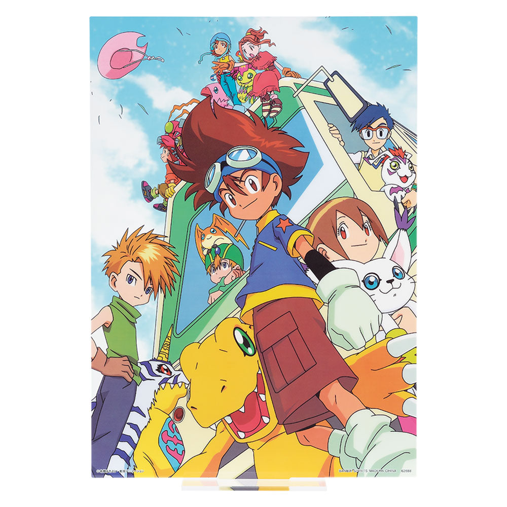 ichiban kuji digimon series digimon ultimate evolution ACG GO