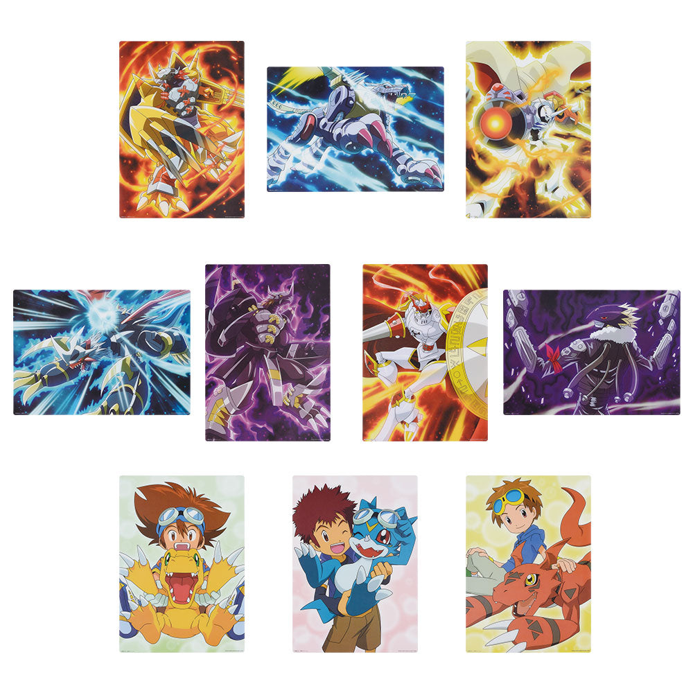 ichiban kuji digimon series digimon ultimate evolution ACG GO