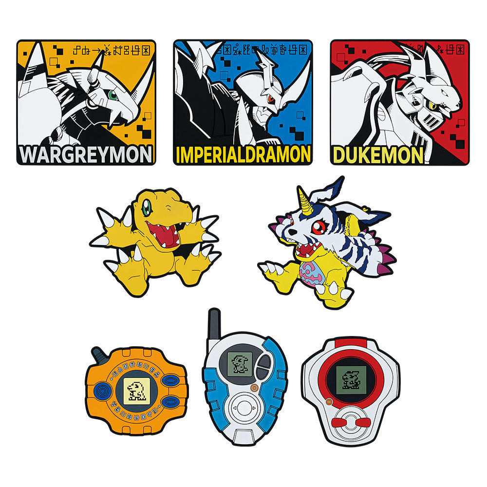 ichiban kuji digimon series digimon ultimate evolution ACG GO