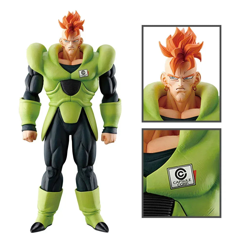 Dragon Ball Ichiban Kuji EX Android Fear Random one / AMAU ACG Go Anime www.acg-go.com Ichiban Kuji, Kuji