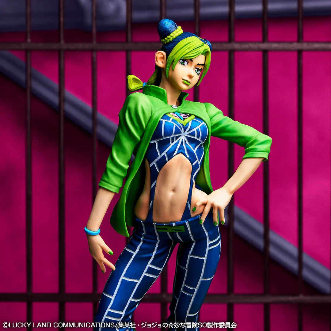 Ichiban Kuji Jojo's Bizarre Adventure Stone Oceana Random One / JOJO ACG Go Anime www.acg-go.com Ichiban Kuji, Kuji