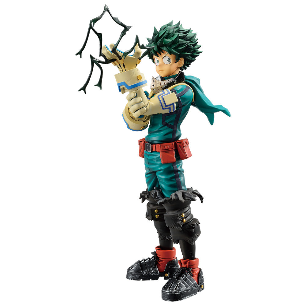 ichiban kuji my hero academia fight on ACG GO