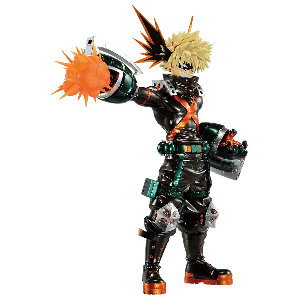 Ichiban Kuji Fight On! My Hero Academia Random One / AEEV ACG Go Anime www.acg-go.com Ichiban Kuji, Kuji