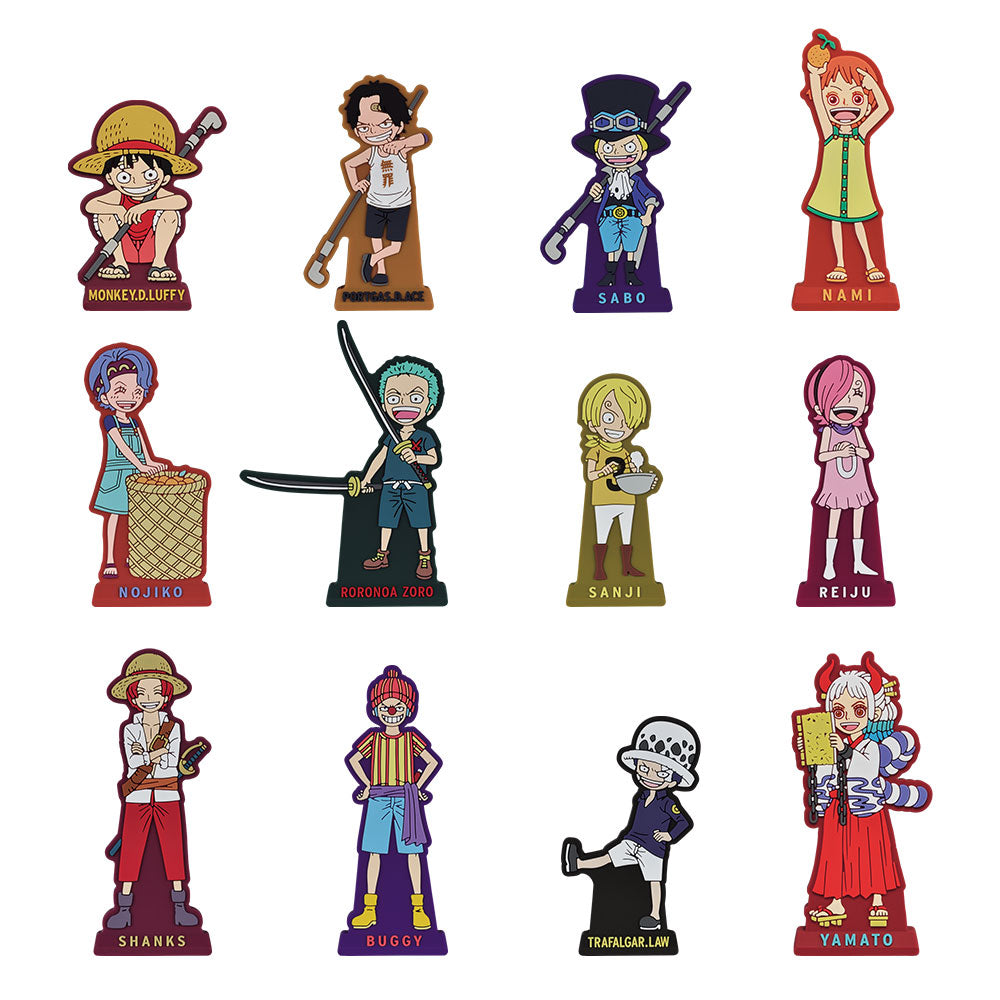 ichiban kuji one piece emotional stories ACG GO