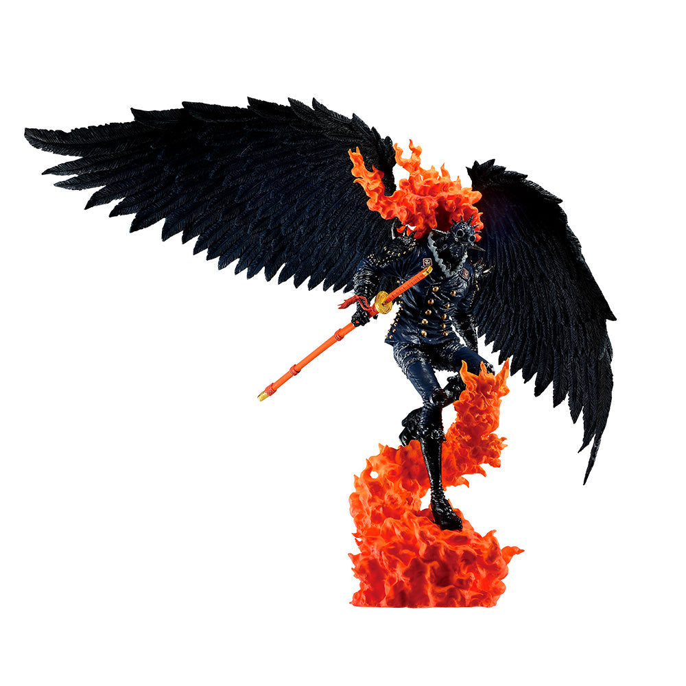 ichiban kuji one piece ex dragon and the fierce men ACG GO