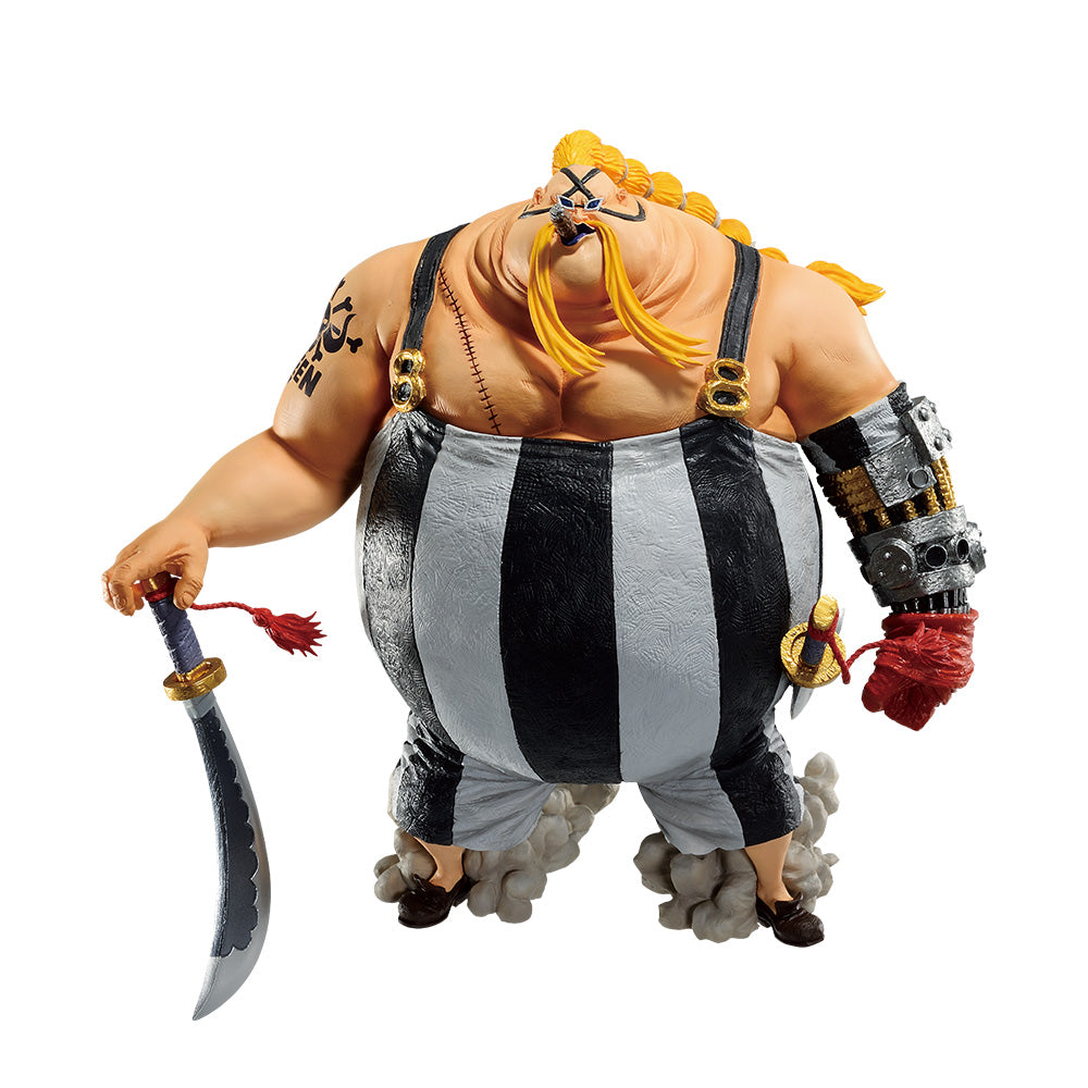 ichiban kuji one piece ex dragon and the fierce men ACG GO