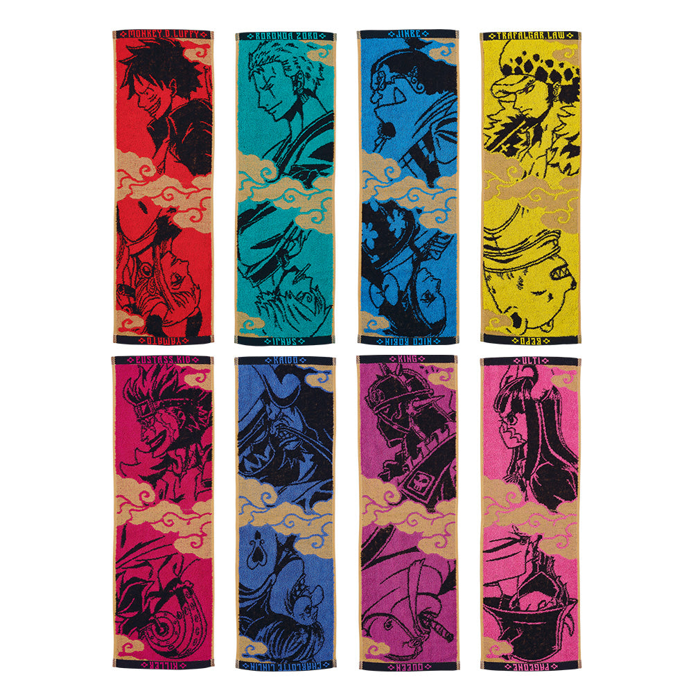 ichiban kuji one piece ex dragon and the fierce men ACG GO