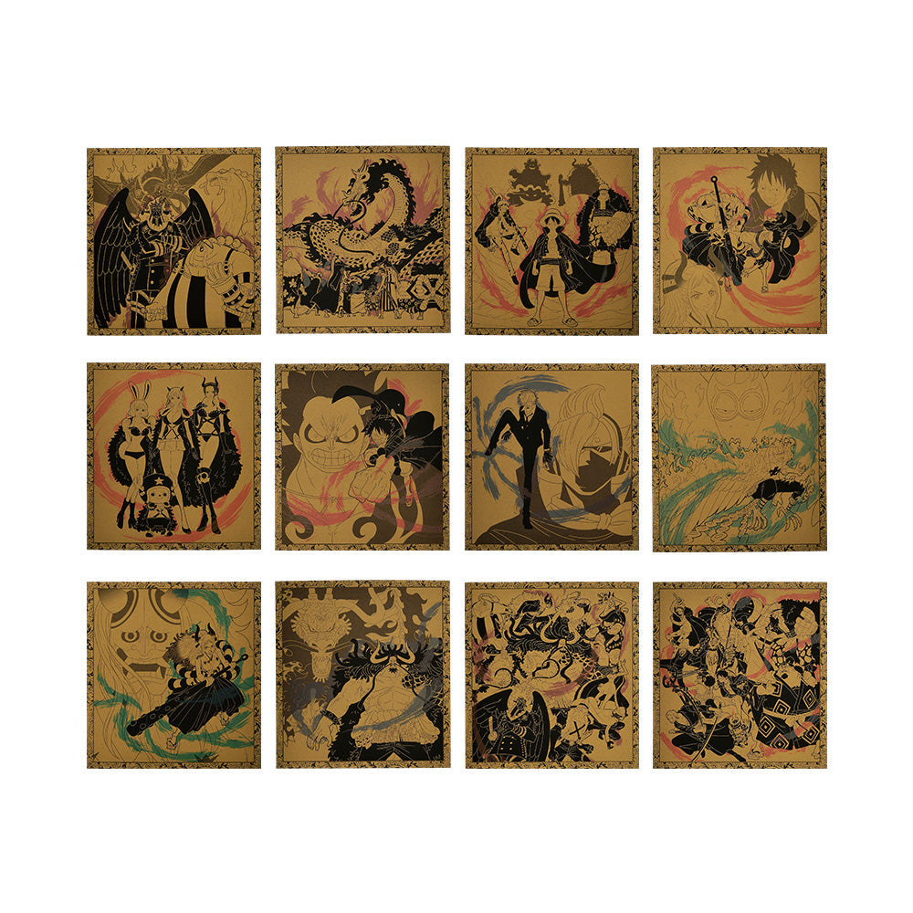 ichiban kuji one piece ex dragon and the fierce men ACG GO