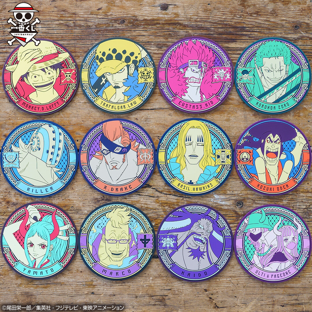 ichiban kuji one piece wano country act iii ACG GO
