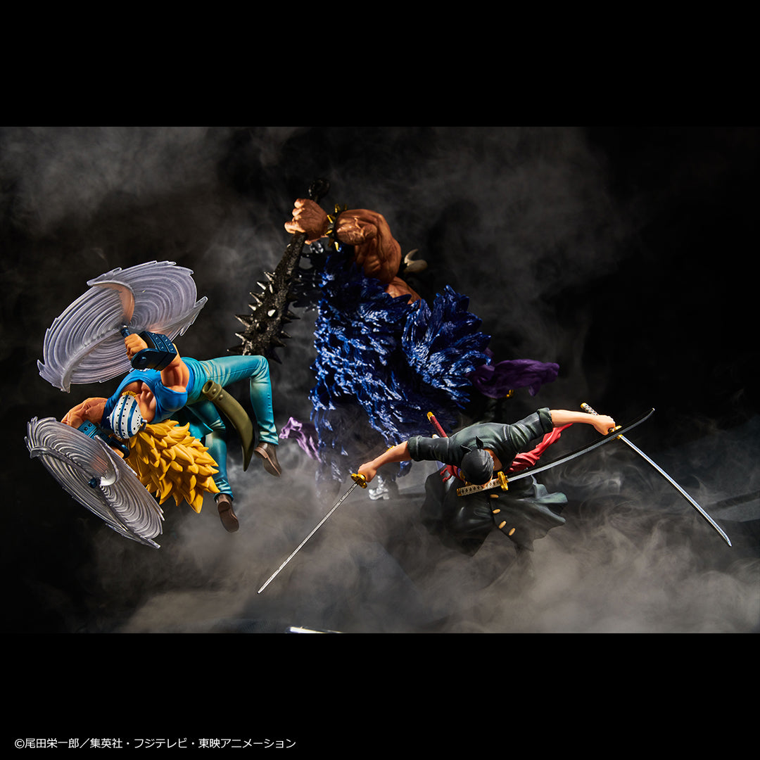 ichiban kuji one piece wano country act iii ACG GO