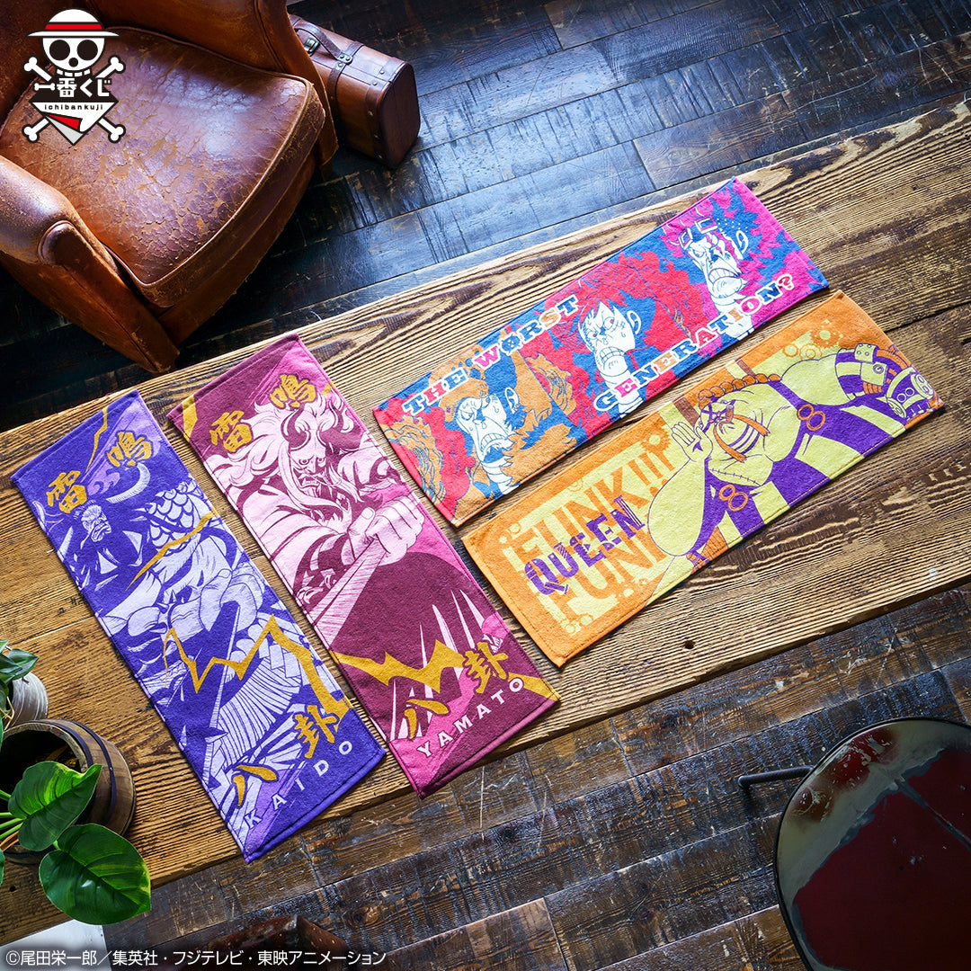 ichiban kuji one piece wano country act iii ACG GO