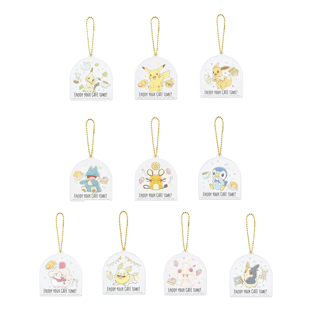 ichiban kuji pok mon mimikyu s cafe time ACG GO