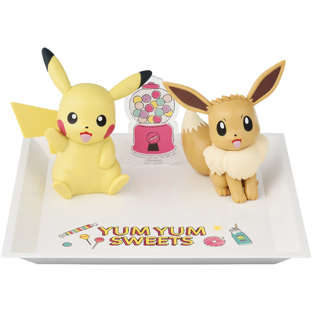 ichiban kuji pokemon yum yum sweets ACG GO