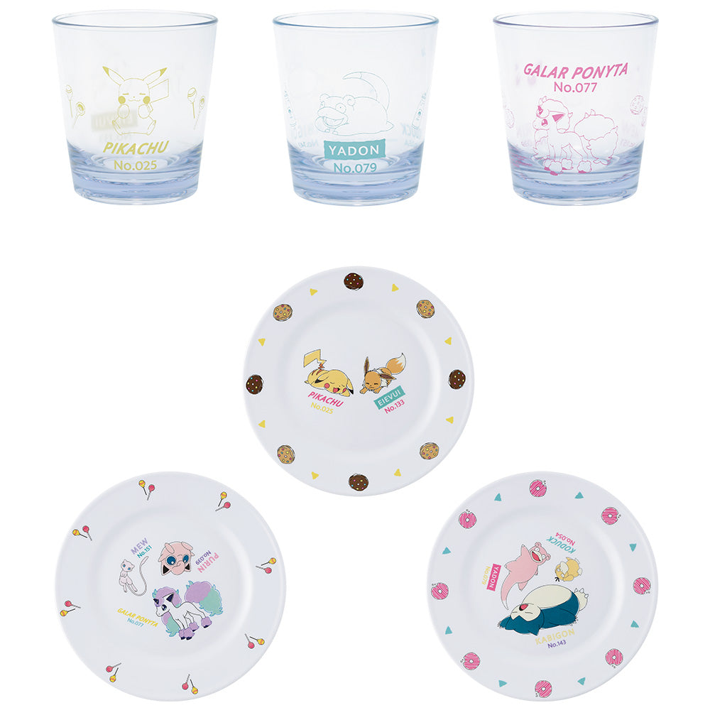 ichiban kuji pokemon yum yum sweets ACG GO