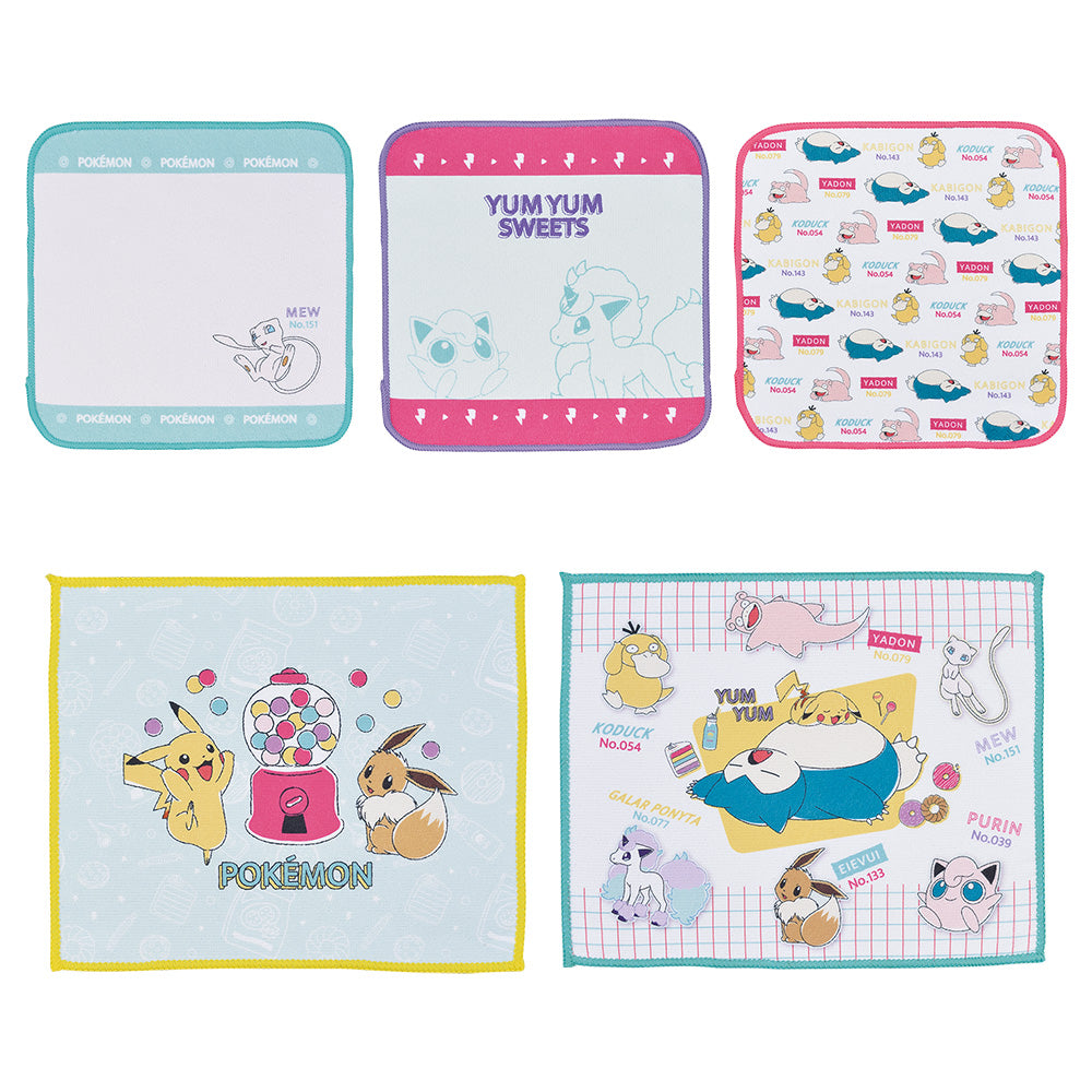 ichiban kuji pokemon yum yum sweets ACG GO