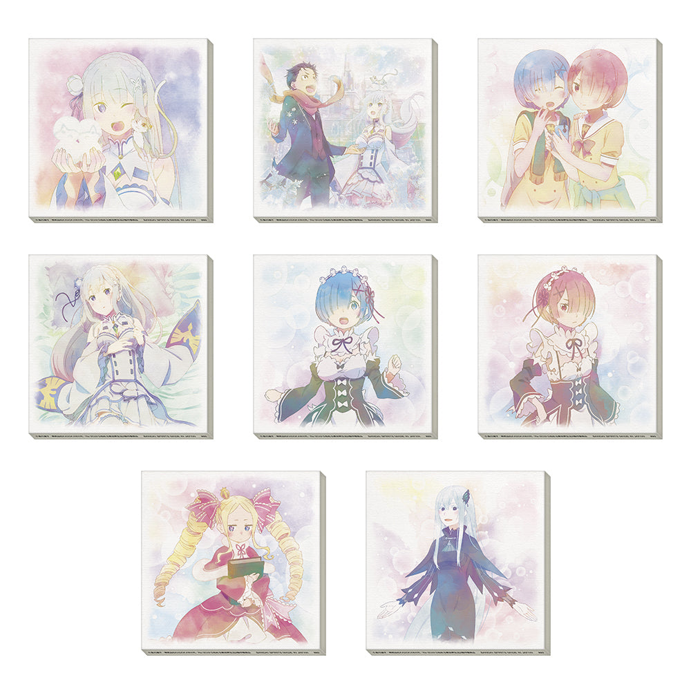 ichiban kuji re zero starting life in another world may the spirit bless you ACG GO