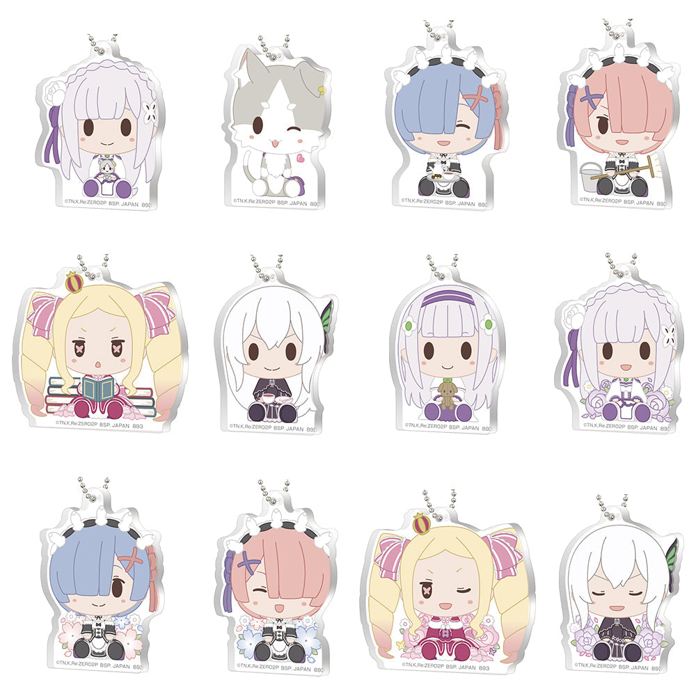 ichiban kuji re zero starting life in another world may the spirit bless you ACG GO