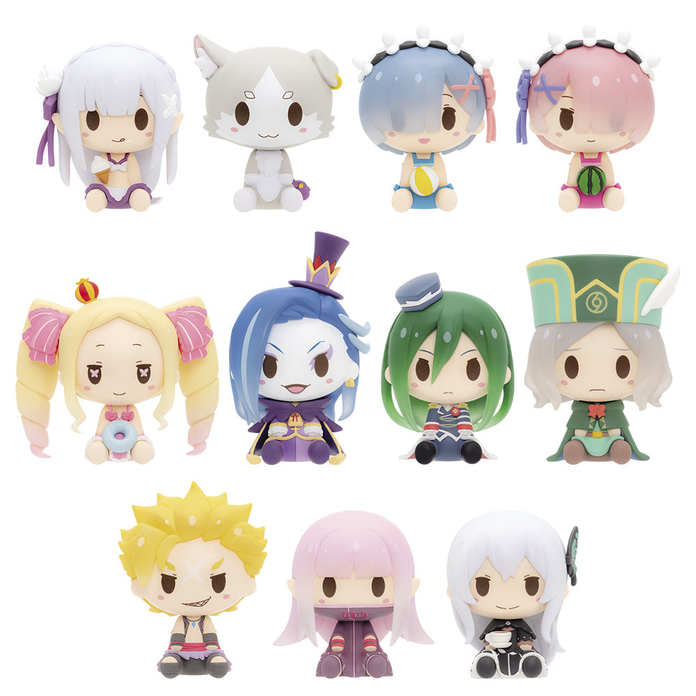 ichiban kuji re zero starting life in another world may the spirit bless you ACG GO