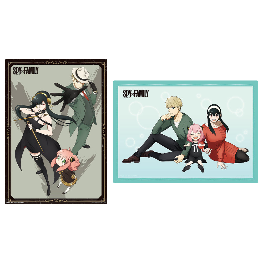 ichiban kuji spy family lovely ordinary days ACG GO