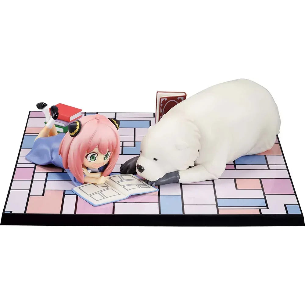 Ichiban Kuji SPY×FAMILY You Made My Day Random One / KRVF ACG Go Anime www.acg-go.com Anya Forger, Ichiban Kuji, Kuji