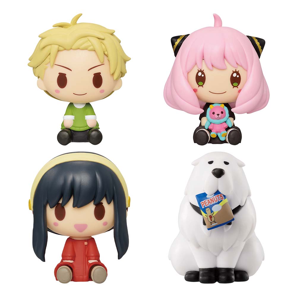 ichiban kuji spy family you made my day ACG GO