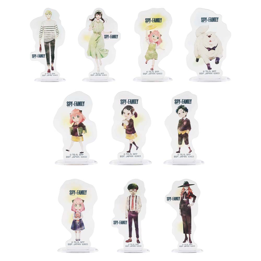 ichiban kuji spy family you made my day ACG GO