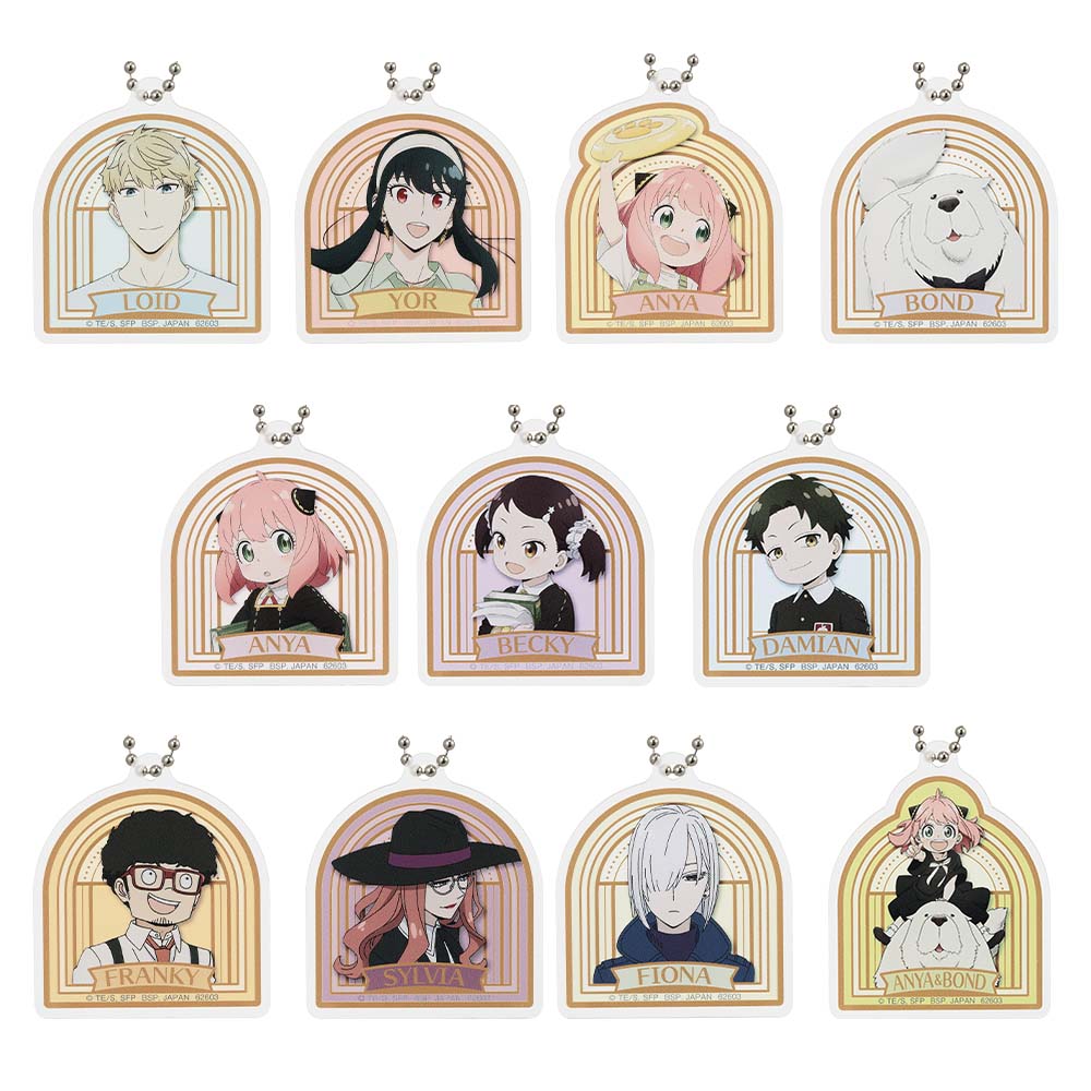 ichiban kuji spy family you made my day ACG GO