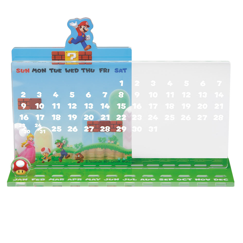 ichiban kuji super mario adventure life at home ACG GO