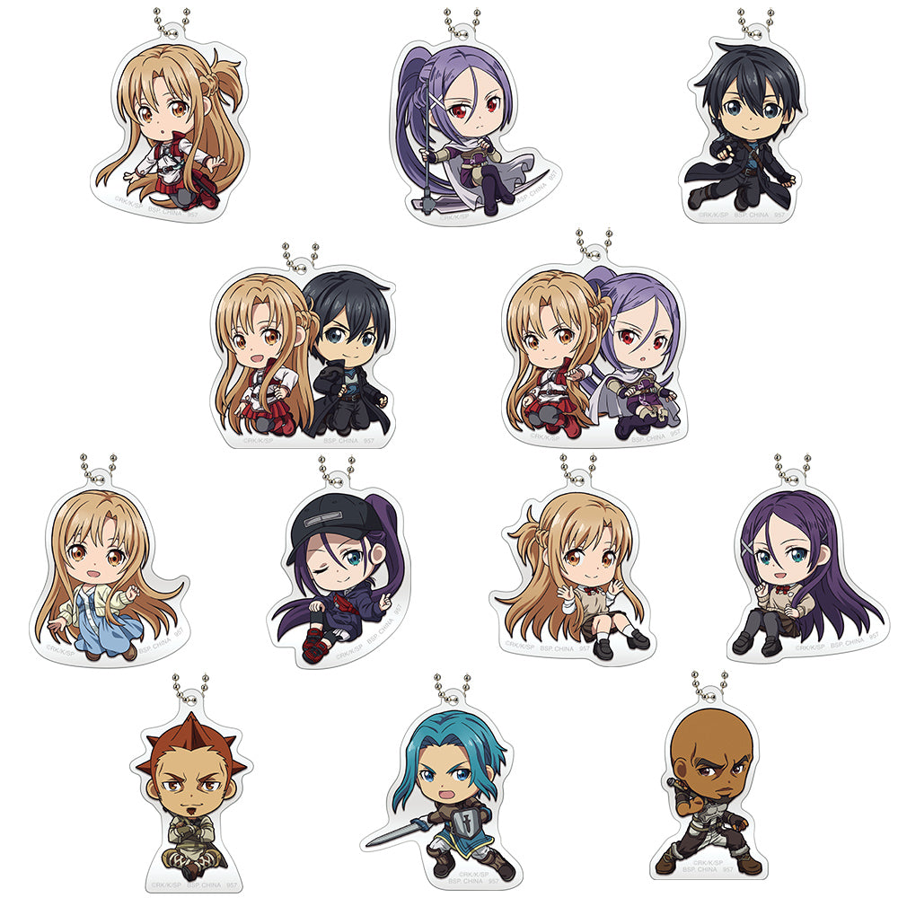 ichiban kuji sword art online progressive aria of the starless night the beginning story ACG GO