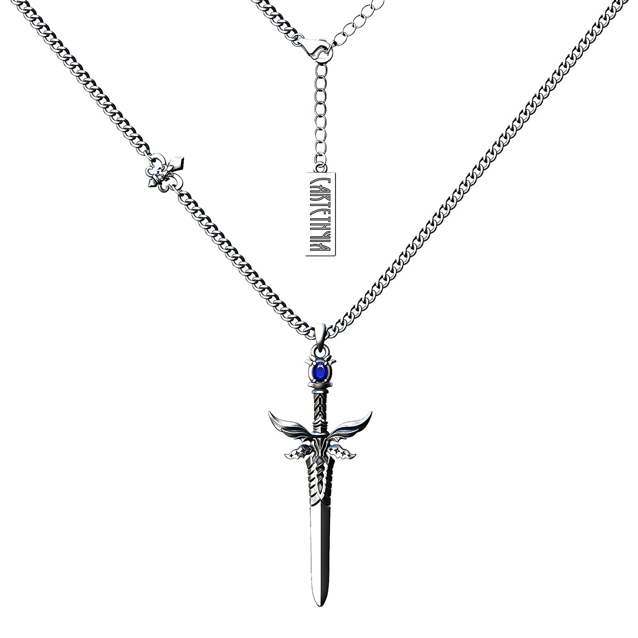 Cartethyia Impression Necklace