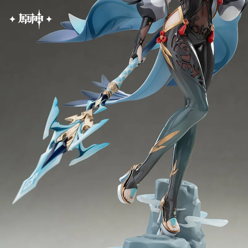 Shenhe Lonesome Transcendence Ver. 1/7 Scale Figure