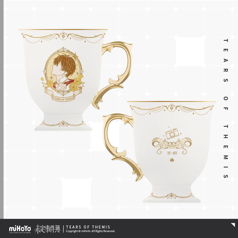 impression series ceramic coffee cup ACG GO