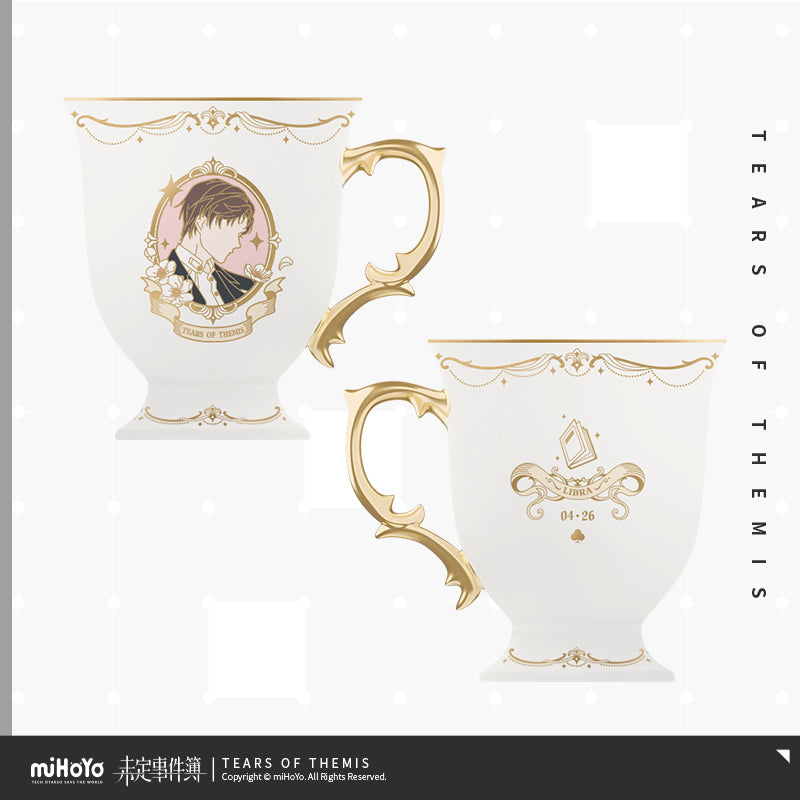 impression series ceramic coffee cup ACG GO