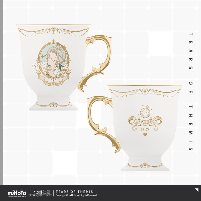 impression series ceramic coffee cup ACG GO
