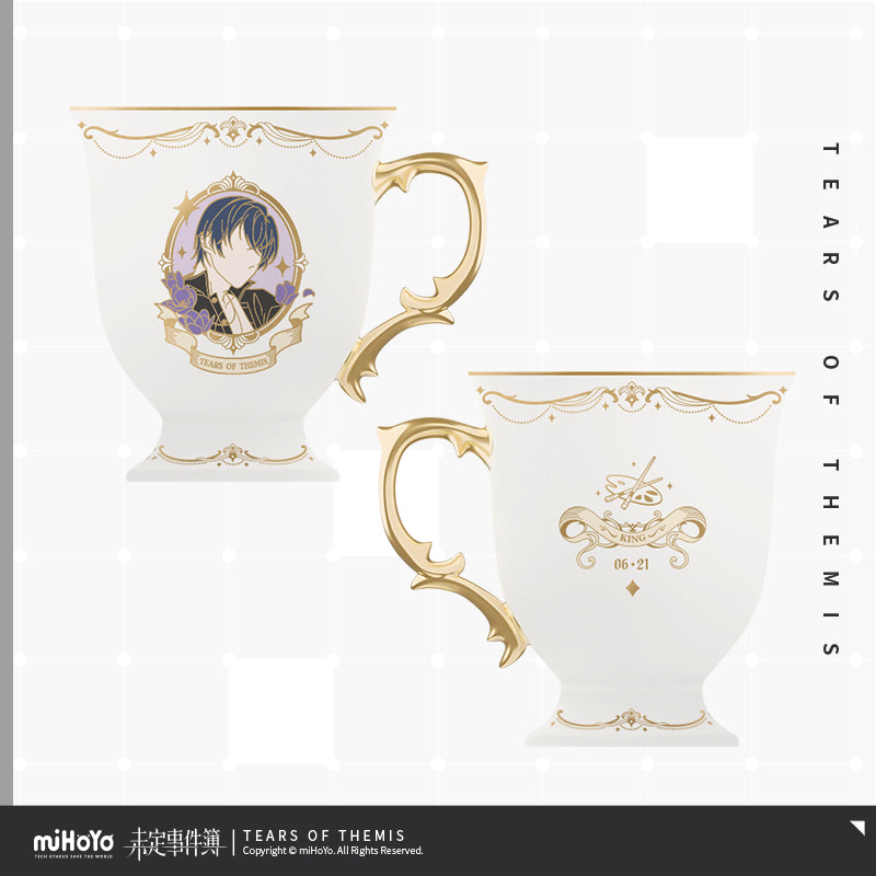 impression series ceramic coffee cup ACG GO