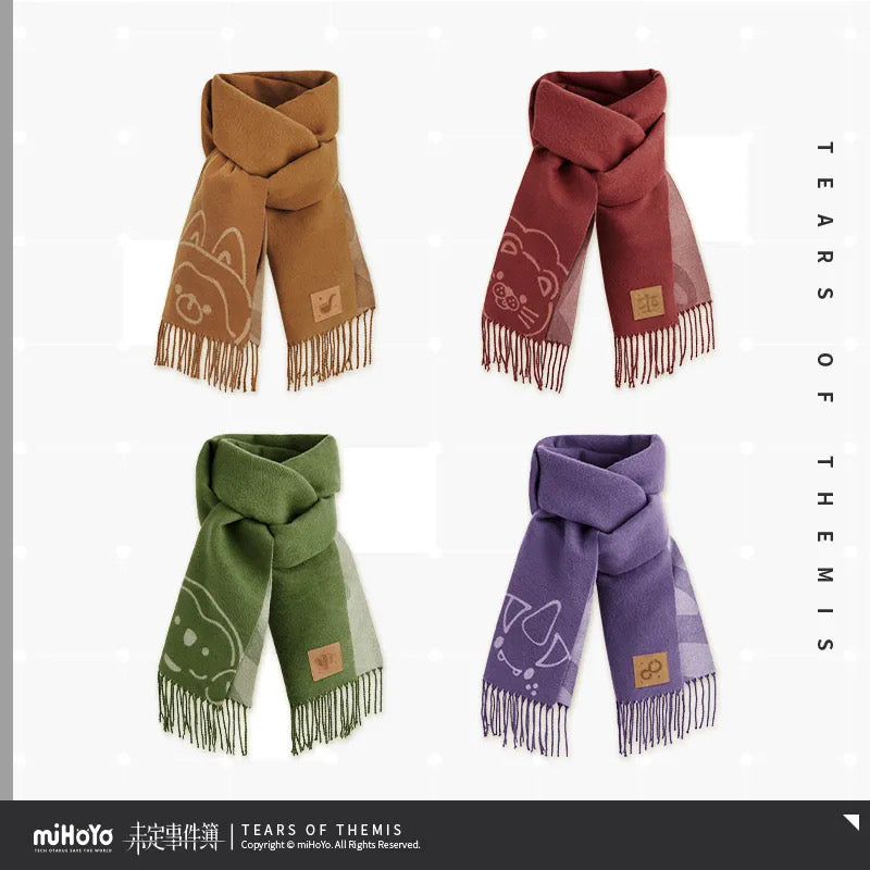 impression series shawls ACG GO