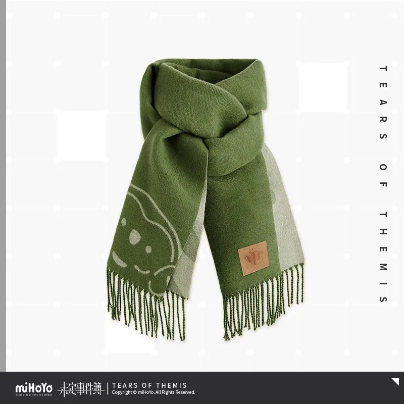 impression series shawls ACG GO