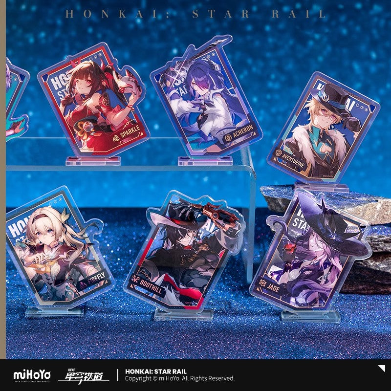 interstellar journey series acrylic decorative pendant panel ACG GO