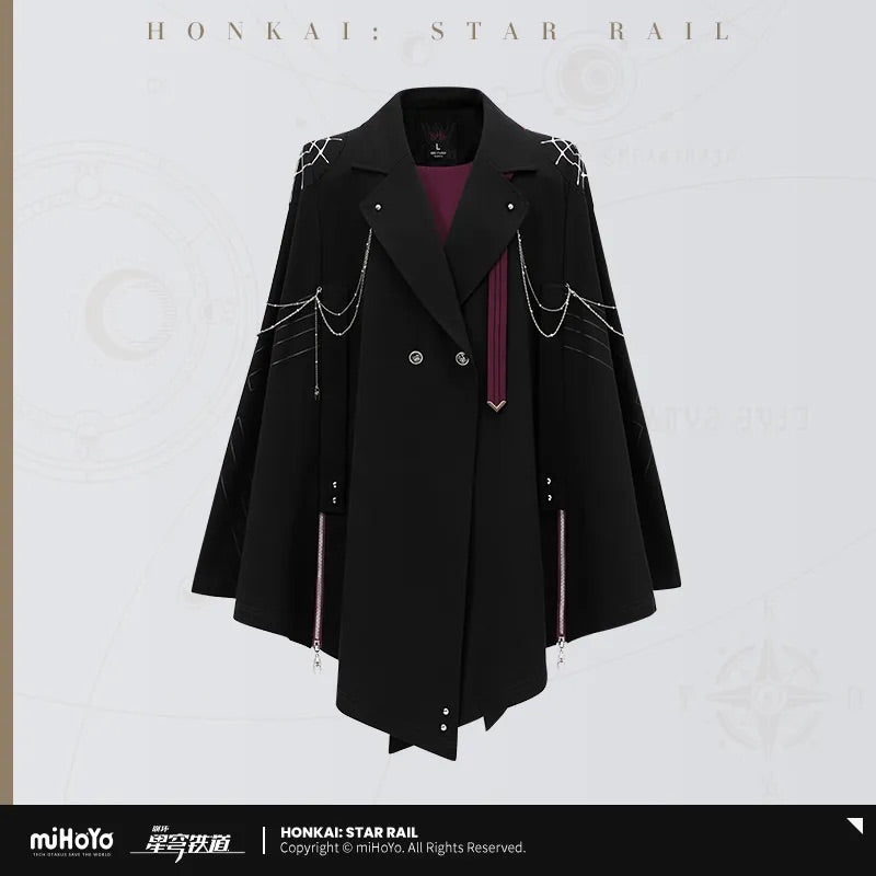 Kafka Theme Impression Series Cloak