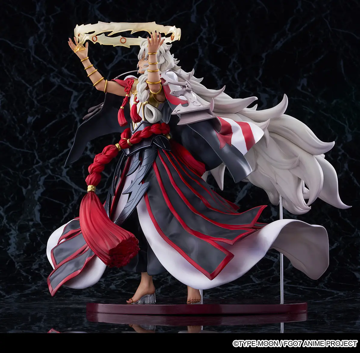 Fate/Grand Order Final Singularity Grand Temple of Time Solomon King of Mages Ver. 1/7 Scale Figure