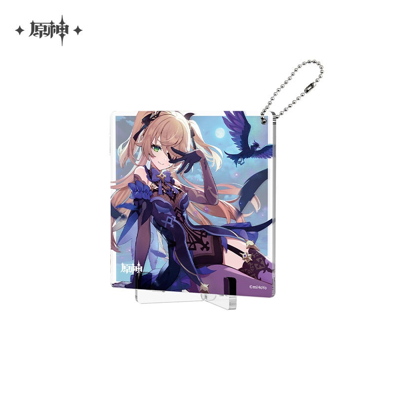 The Day of Destiny Series Acrylic Coaster