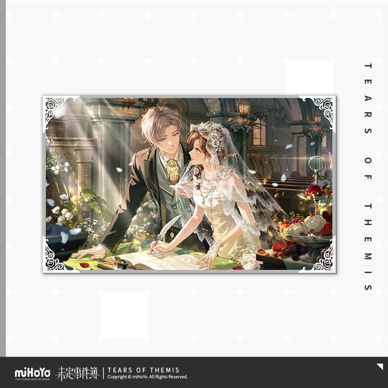 Forever Begins With You Ver. Collectible Poster